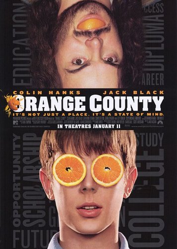 Nix wie raus aus Orange County - Poster 3