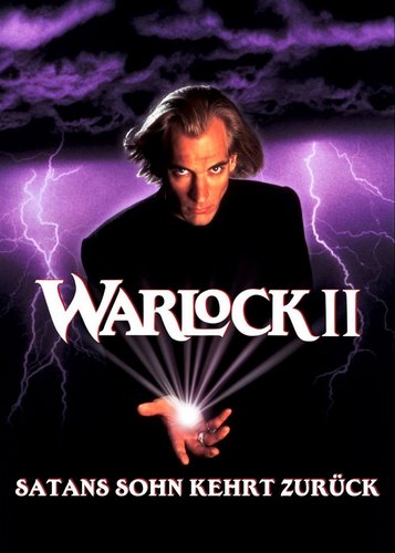 Warlock 2 - The Armageddon - Poster 1