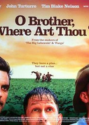 O Brother, Where Art Thou? - Poster 3