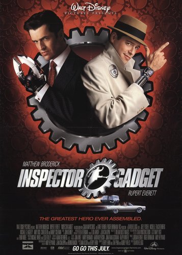 Inspektor Gadget - Poster 3