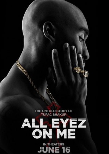 All Eyez on Me - Poster 3