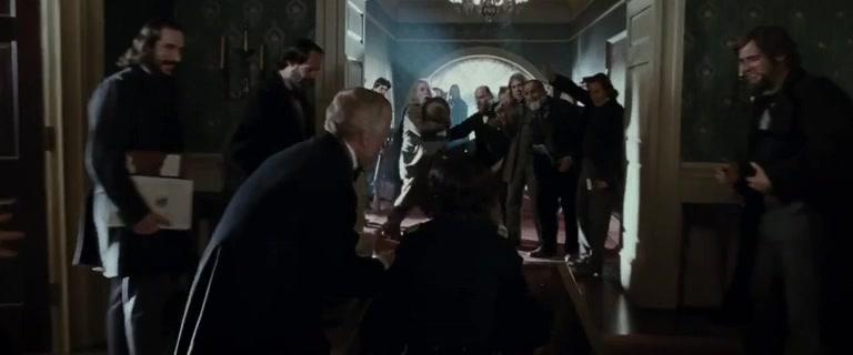 Lincoln - Trailer - Englisch - SD