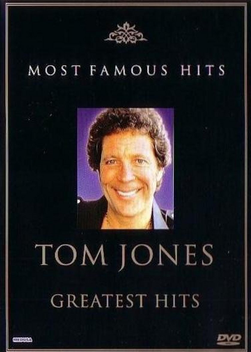 Tom Jones Greatest Hits Dvd Oder Blu Ray Leihen Videobuster De videobuster