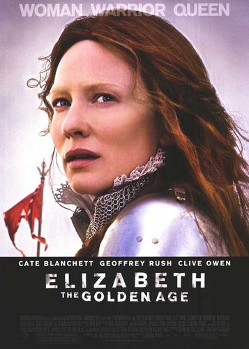 Elizabeth - Das goldene Königreich - Poster 3