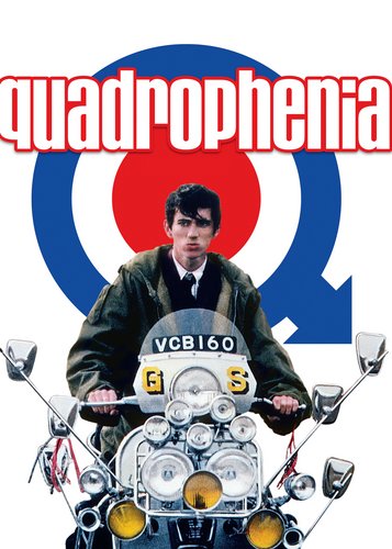 Quadrophenia - Poster 1