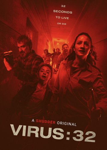 Virus:32 - Poster 2