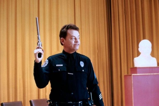 Police Academy 7 - Mission in Moskau - Szenenbild 1