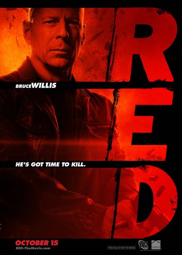 R.E.D. - Poster 2