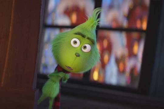 Dr. Seuss' Der Grinch - Szenenbild 13