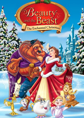 Die Schöne und das Biest 2 - Weihnachtszauber - Poster 3