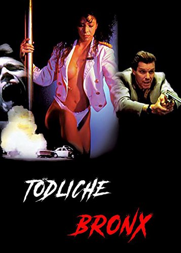 Tödliche Bronx - Poster 1