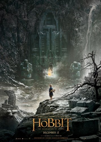 Der Hobbit 2 - Smaugs Einöde - Poster 2