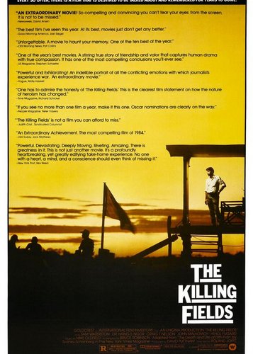 The Killing Fields - Schreiendes Land - Poster 4