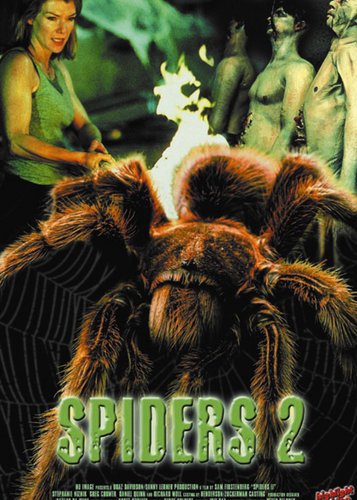 Spiders 2 - Poster 1