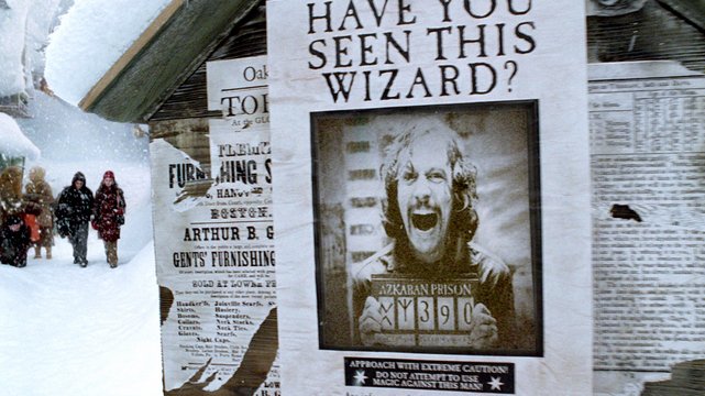 Harry Potter und der Gefangene von Askaban - Wallpaper 4