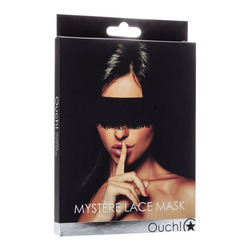 Mystère Lace Mask