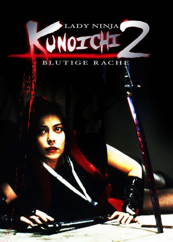 Kunoichi Lady Ninja 2 - Poster 1