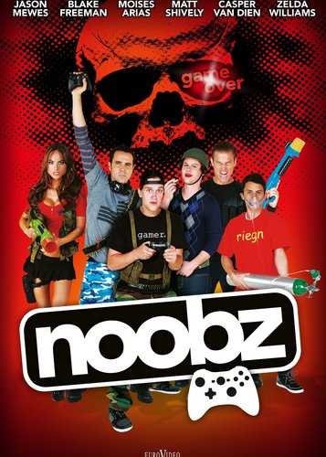 Noobz - Poster 1