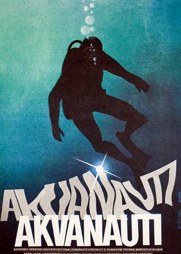 Die Aquanauten - Poster 1