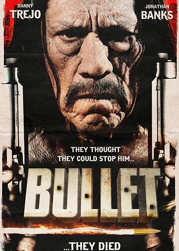 Bullet - Poster 1