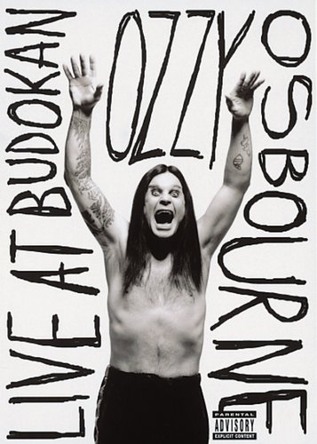 Ozzy Osbourne - Live at Budokan - Poster 1