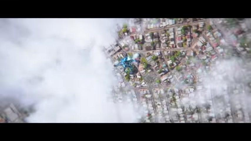 Blue Beetle - Trailer - Englisch - SD