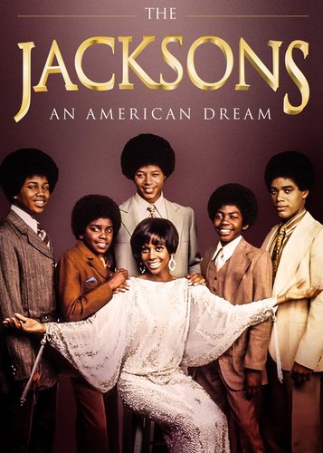 Die Jacksons - Ein amerikanischer Traum - Poster 4