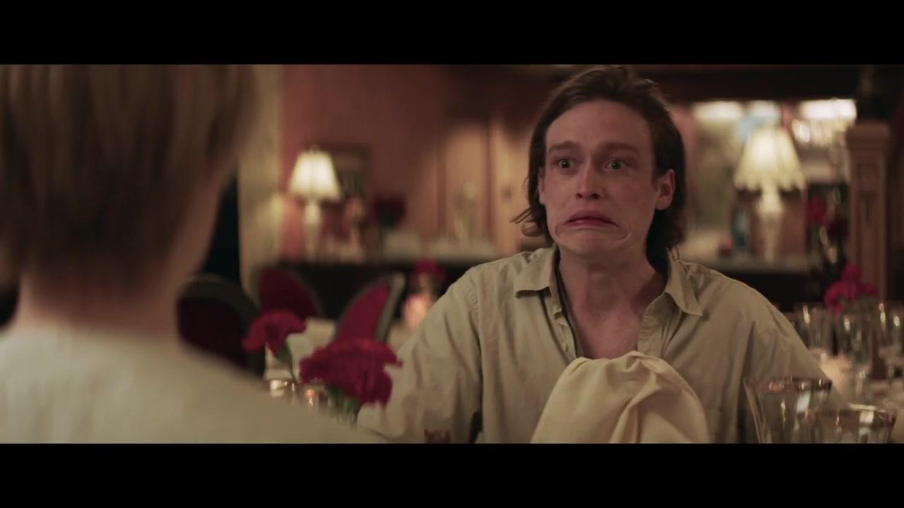 The Kindness of Strangers - Trailer - Englisch - HD