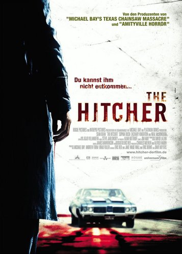 The Hitcher - Poster 1