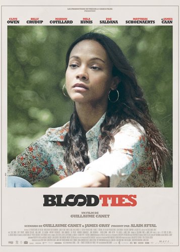 Blood Ties - Poster 6