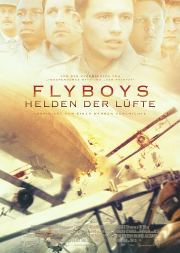Flyboys - Poster 1