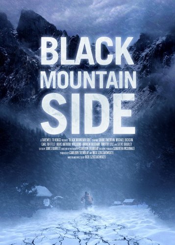 Black Mountain Side - Poster 2