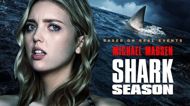 Shark Season - Angriff aus der Tiefe - Wallpaper 2