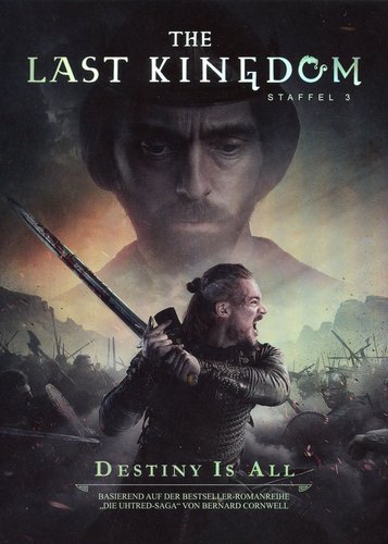 The Last Kingdom - Staffel 3 - Poster 1