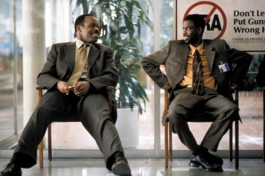 Lethal Weapon 4 - Szenenbild 12