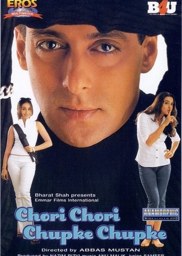 Chori Chori Chupke Chupke - Poster 2
