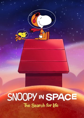 Snoopy im All - Poster 3