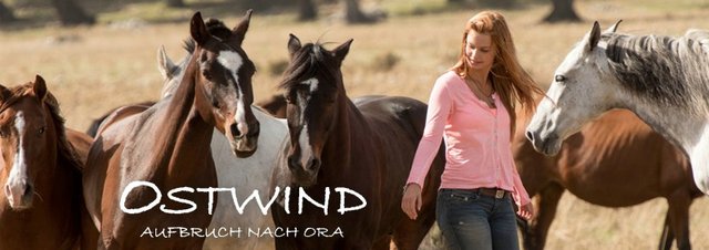 Ostwind 3 - Aufbruch nach Ora: Atemberaubend: Mika & Ostwind in Andalusien