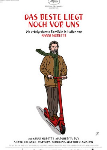 Das Beste liegt noch vor uns - Poster 1