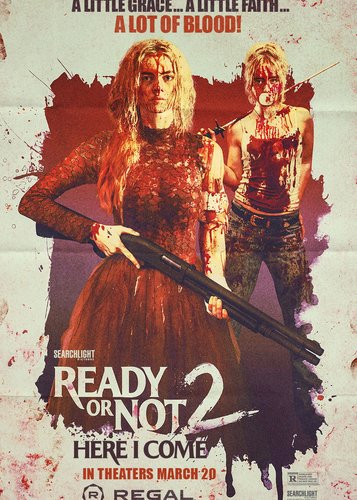 Ready or Not 2 - Poster 6