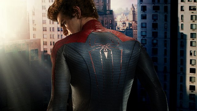 The Amazing Spider-Man - Wallpaper 5
