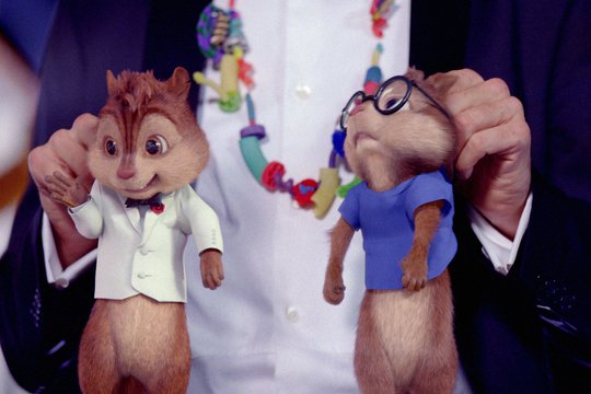 Alvin und die Chipmunks 3 - Szenenbild 3