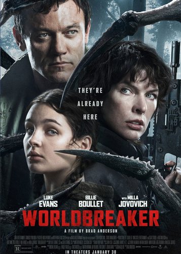 Worldbreaker - Poster 4