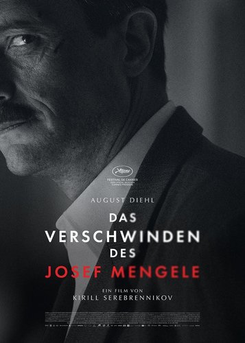 Das Verschwinden des Josef Mengele - Poster 1