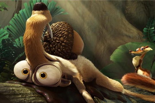 Ice Age 3 - Die Dinosaurier sind los - Szenenbild 24