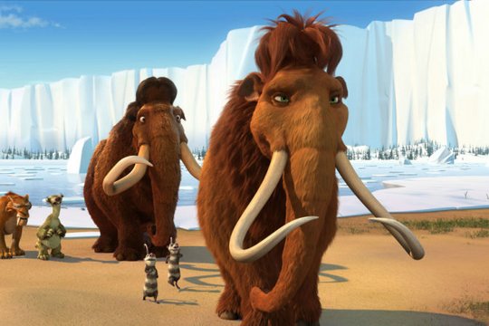 Ice Age 2 - Jetzt taut's - Szenenbild 23