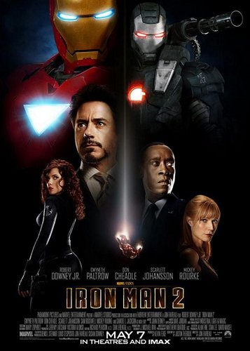 Iron Man 2 - Poster 18