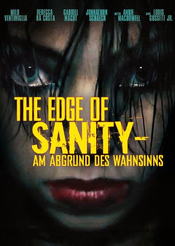 The Edge of Sanity - Poster 1