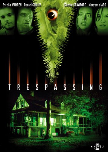 Trespassing - Die Schwelle zum Wahnsinn - Poster 1