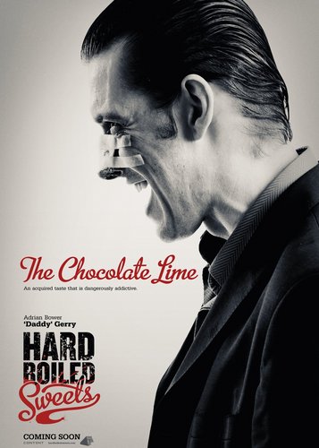 Hard Boiled Sweets - Poster 5